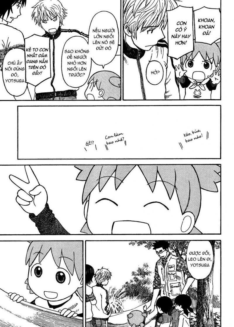 yotsubato! chapter 81.2 13