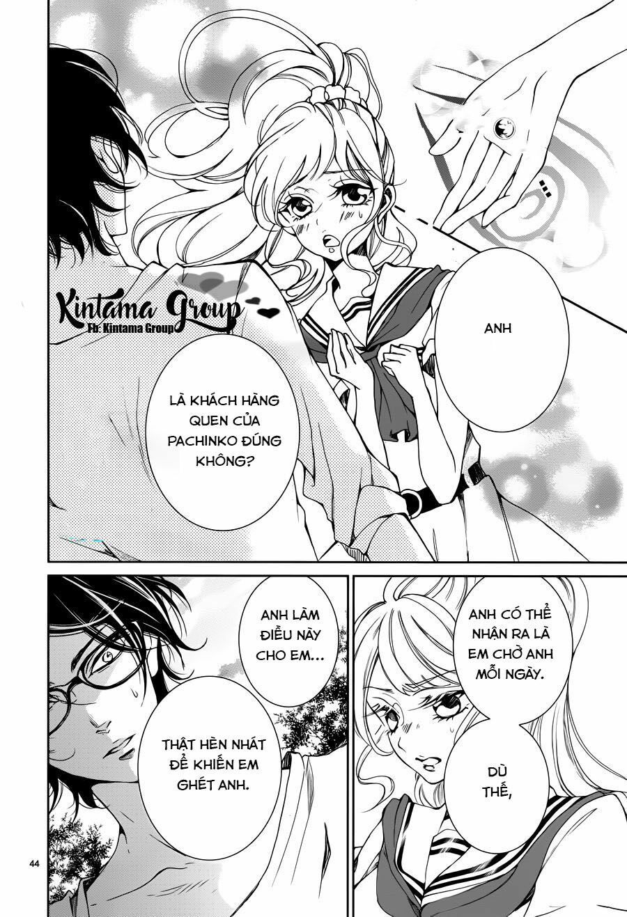 shitsuji-tachi no chinmoku chapter 1 42