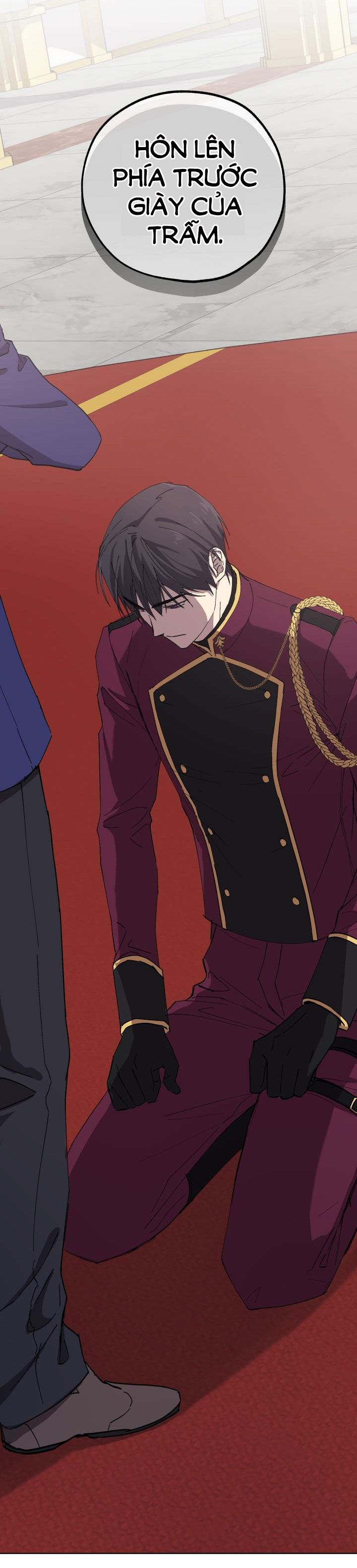 công chúa khắc dấu lên kẻ phản nghịch chapter 13 59