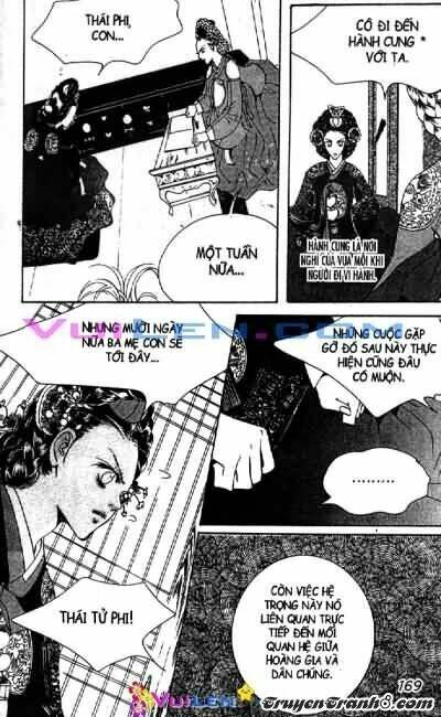 goong - [ hoàng cung ] chapter 4 166