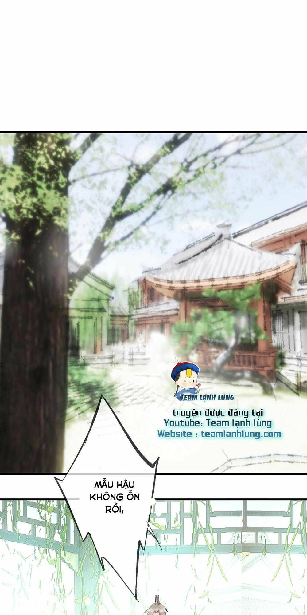 ta xuyên không mang long thai chapter 13 21