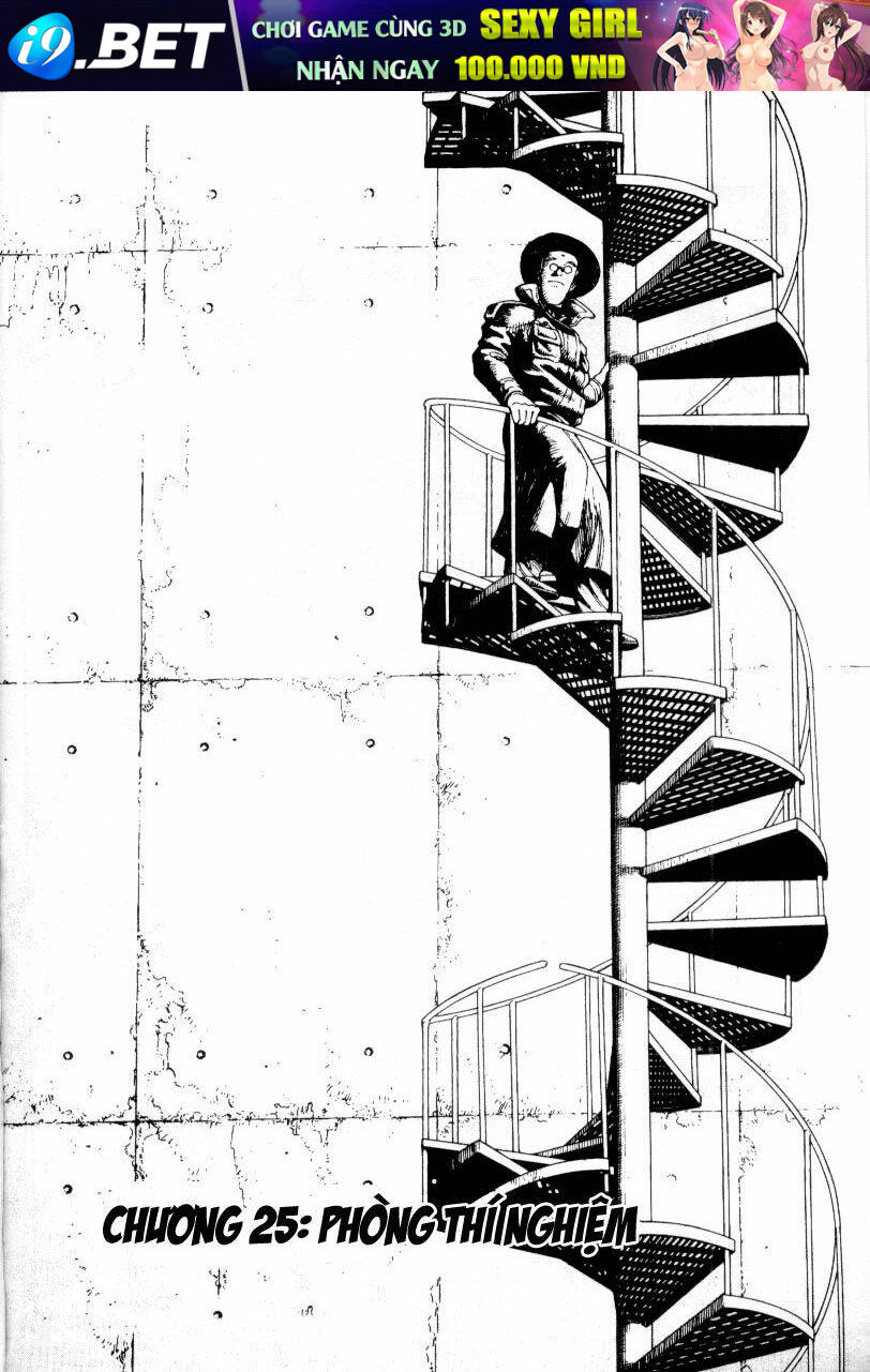 thiên thần chiến tranh alita chapter 25 2