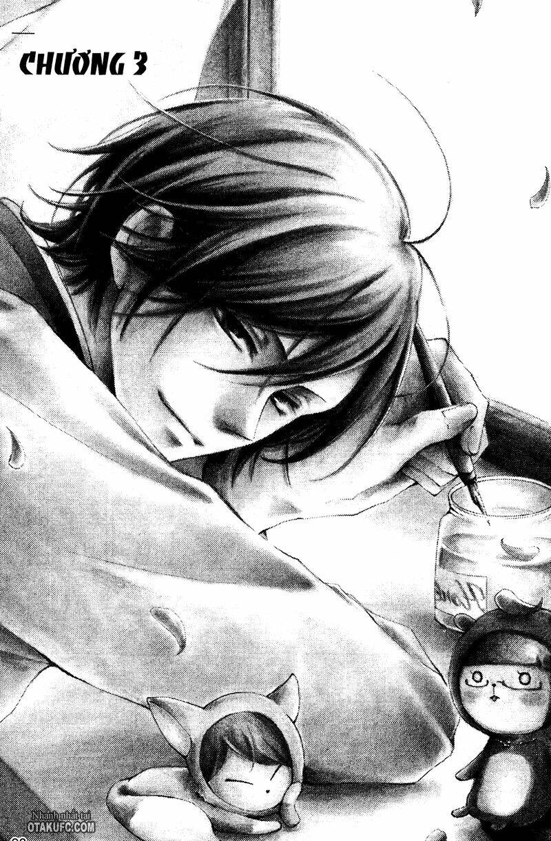 pen saki ni syrup chapter 3 1