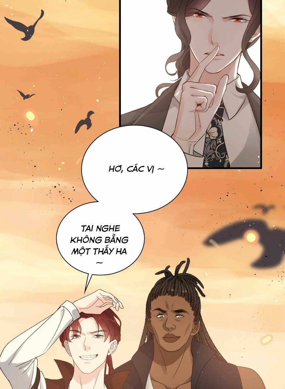 cô vợ hợp đồng bỏ trốn của tổng giám đốc chapter 456 14