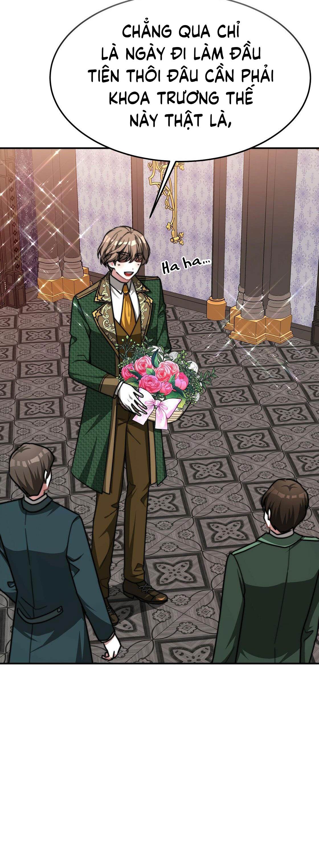 cuộc hôn nhân tay ba chapter 8 61