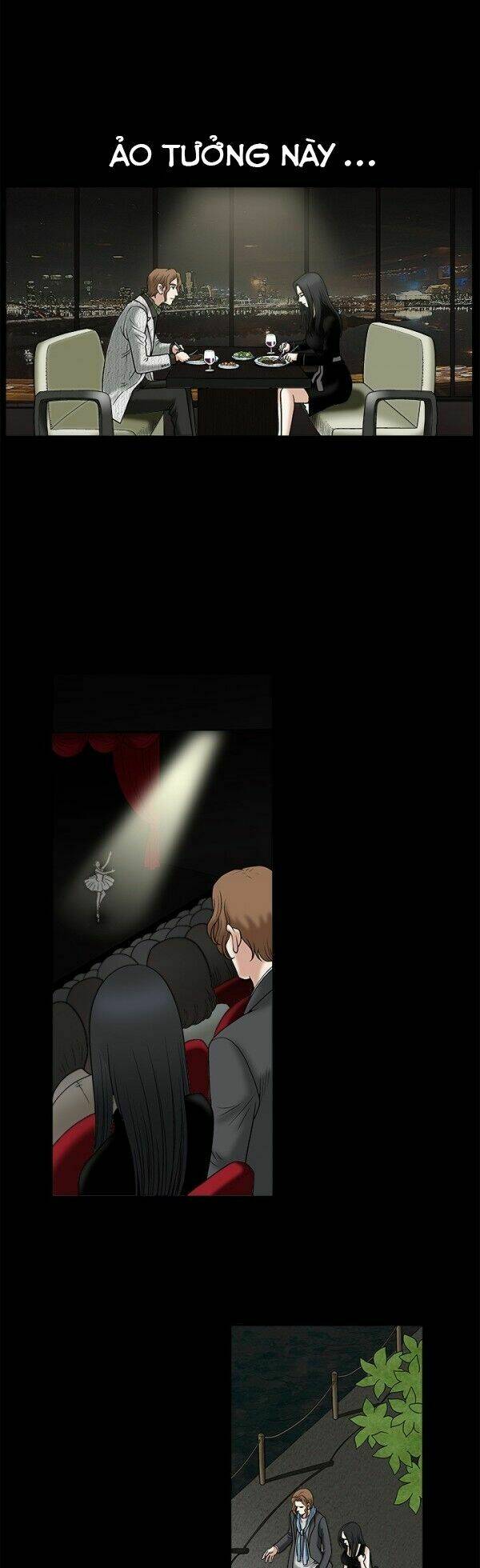 seduction - quyến rũ chapter 16 5