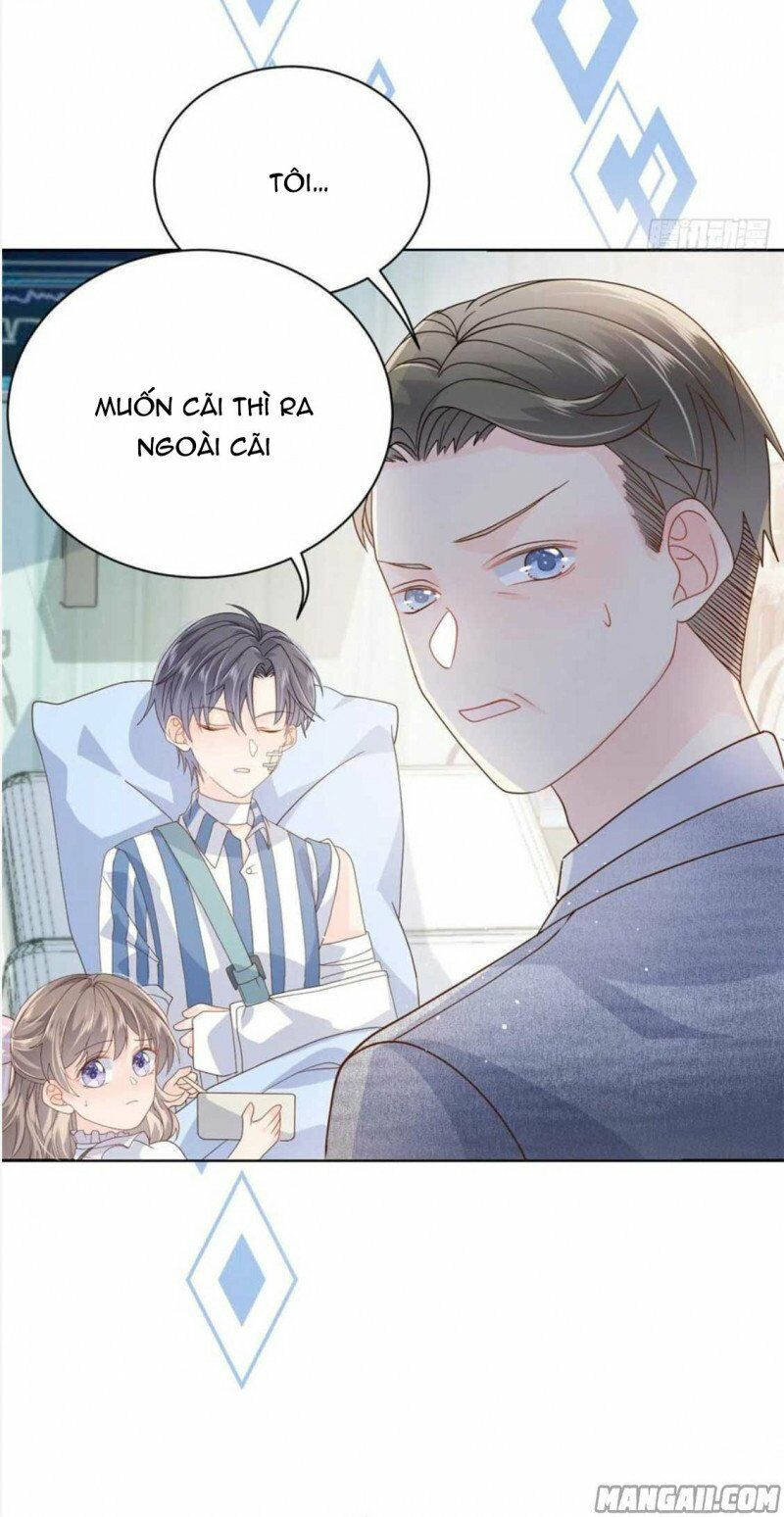 Đoàn Sủng Lão Đại Ba Tuổi Rưỡi Chapter 47 - Next Chapter 48