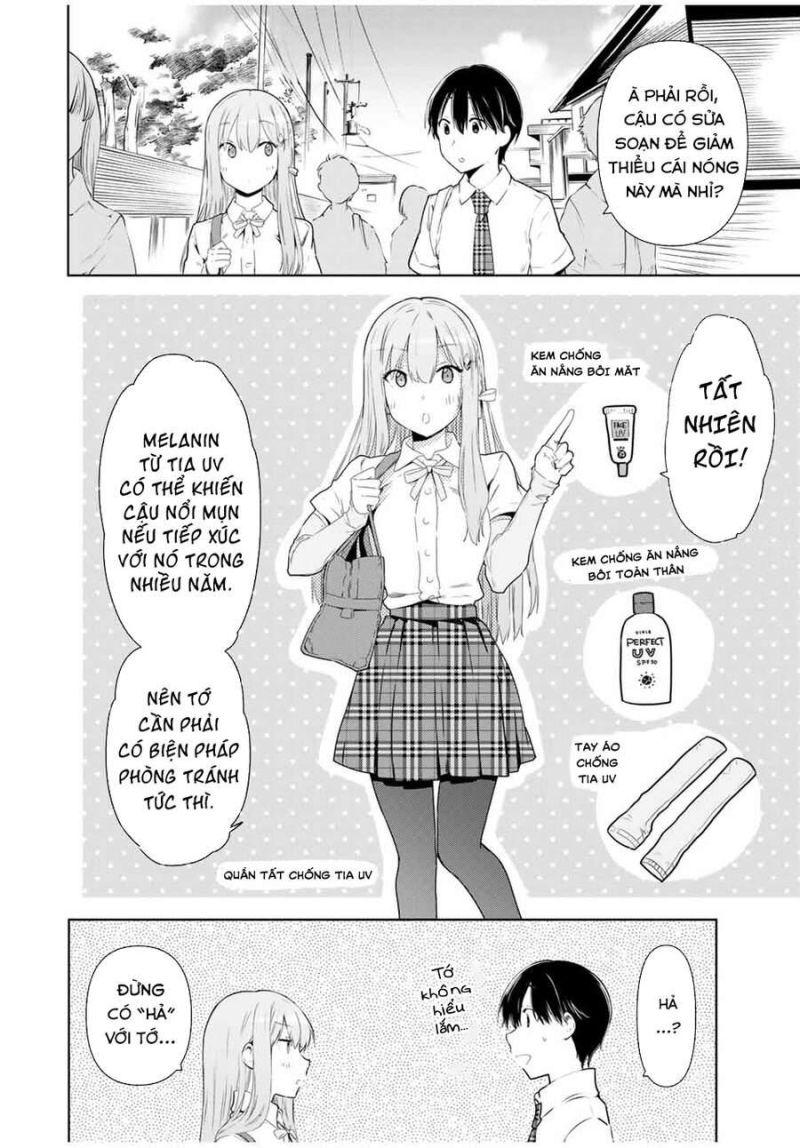 nàng lọ lem đã tìm thấy hoàng tử của mình chapter 25 8