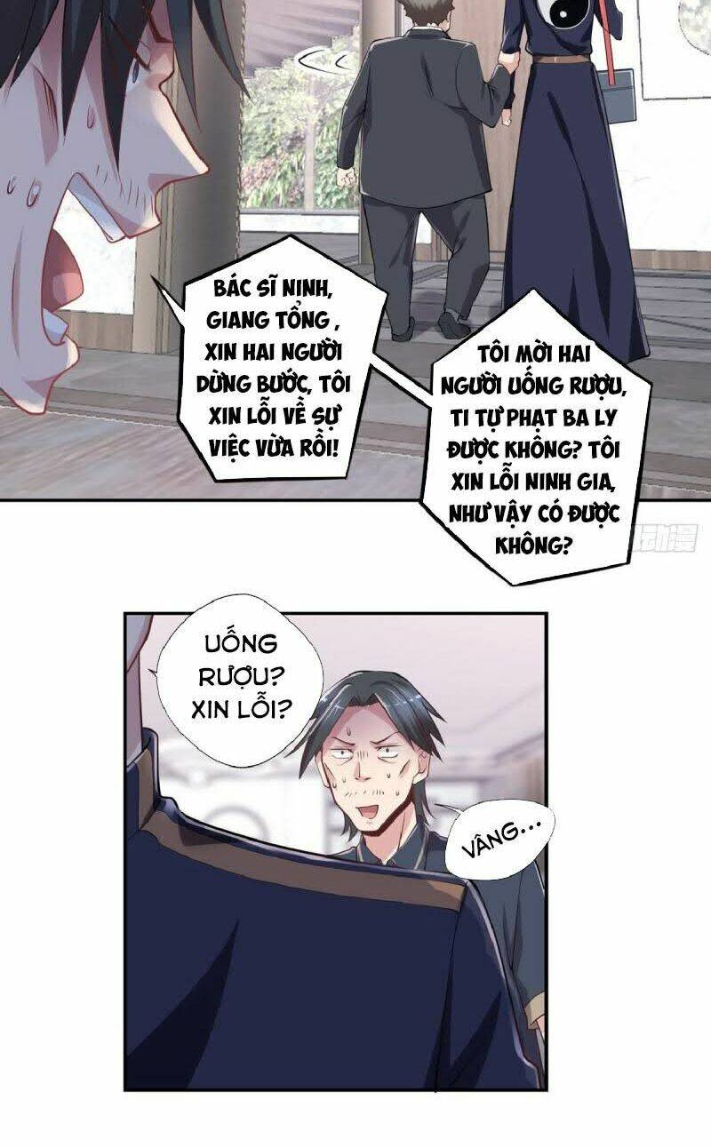 mở phòng khám tại tu tiên giới chapter 23 7