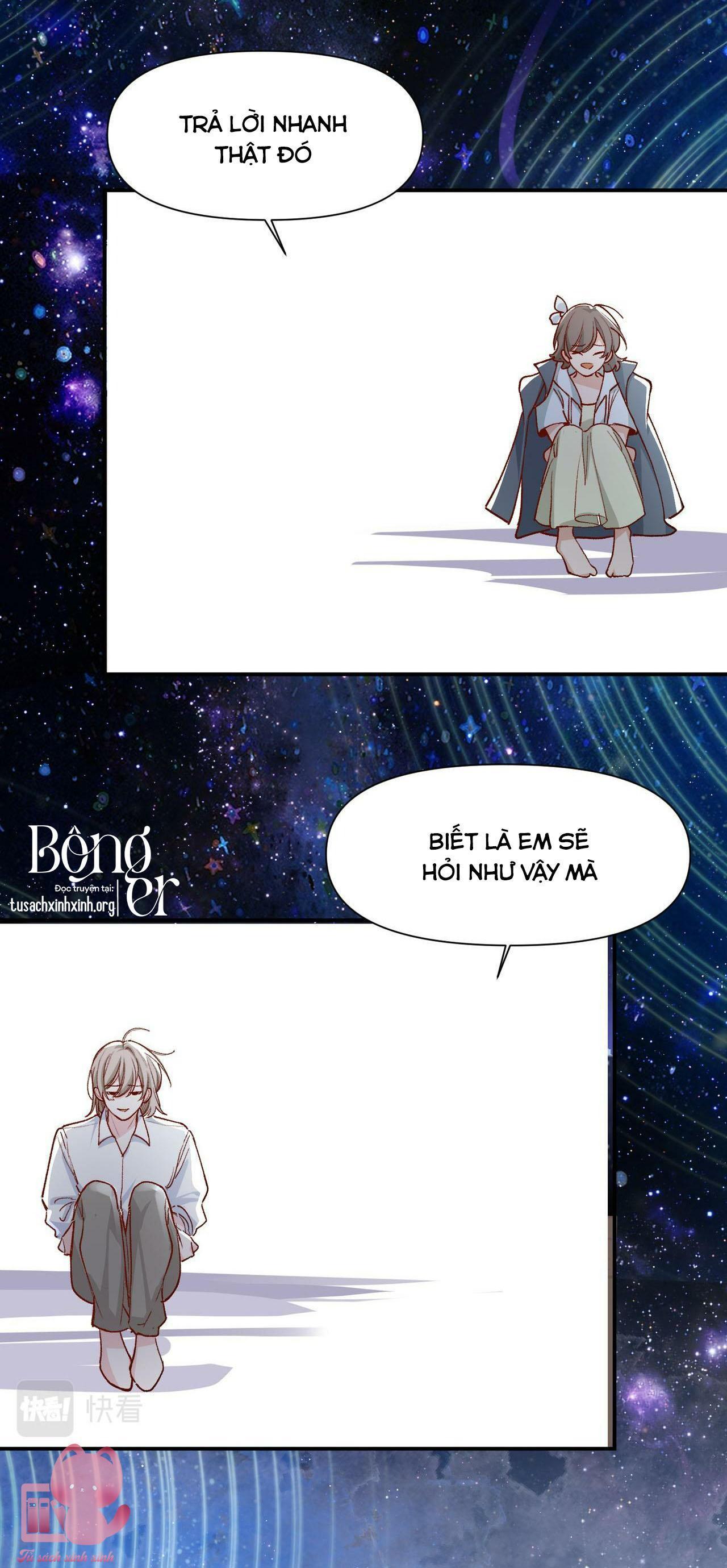 mười năm sau, tôi kết hôn cùng kẻ thù không đội trời chung chapter 46 17