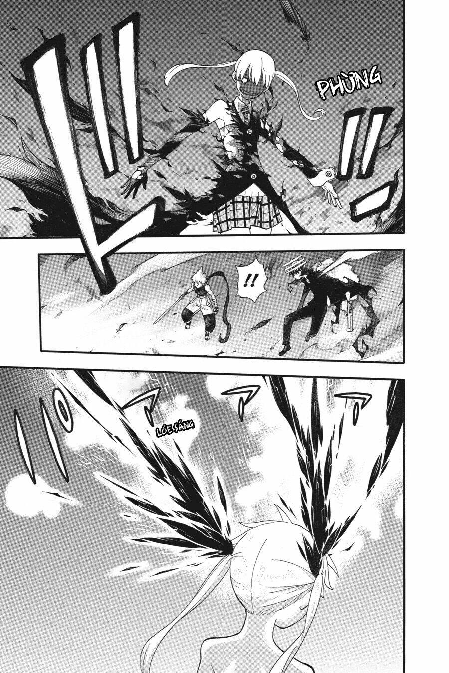 soul eater chapter 111 9