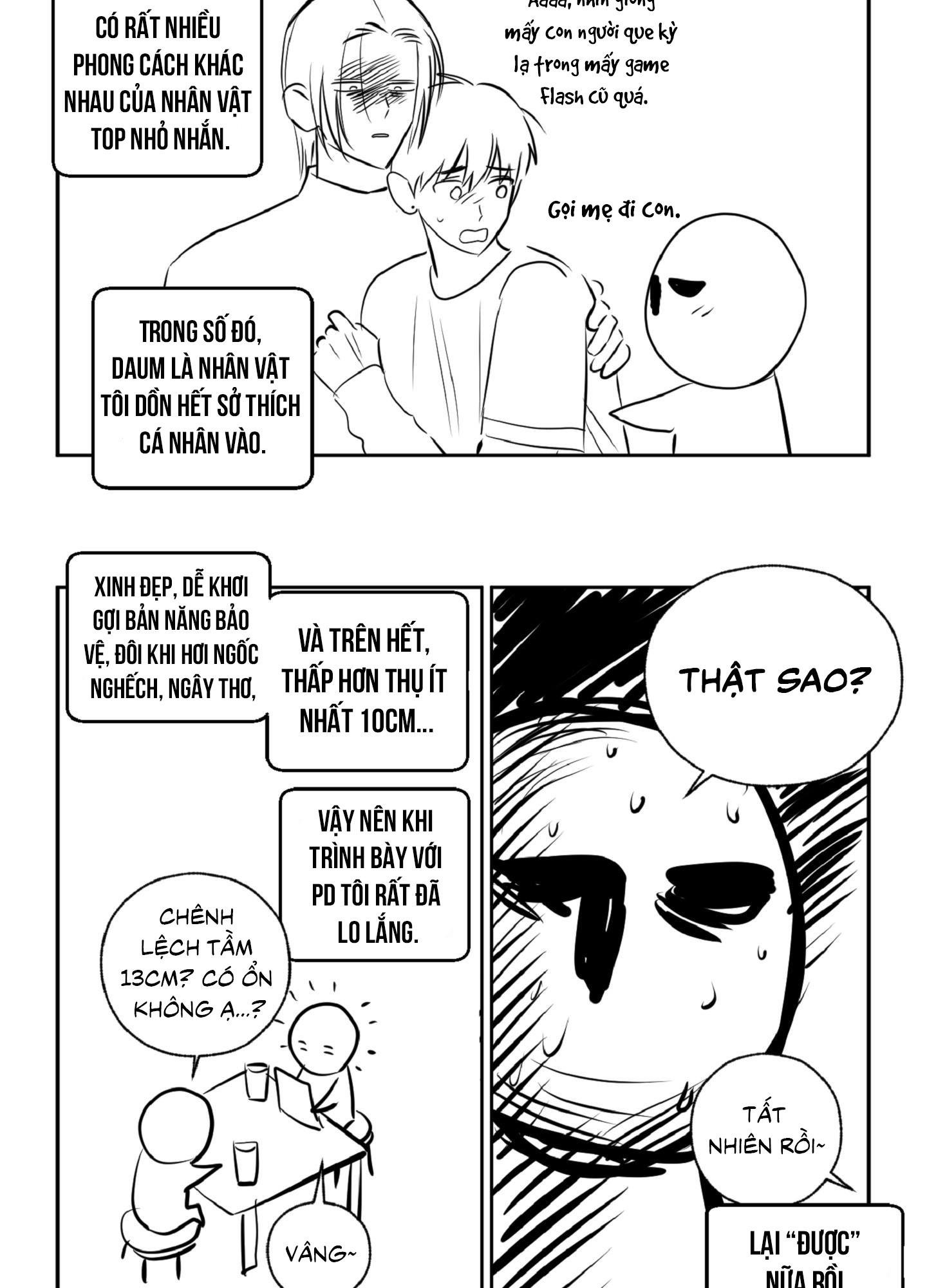 vụ bê bối của beta chapter 42.1 13