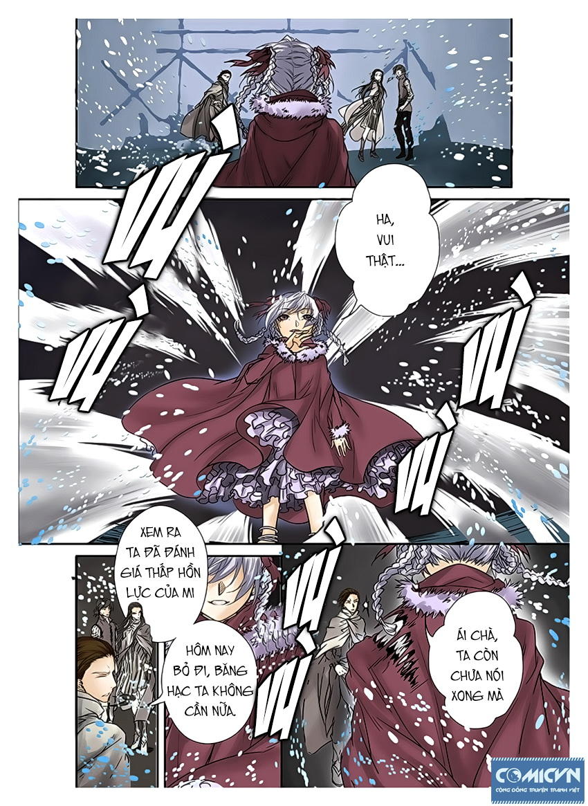 tước tích chapter 3 3