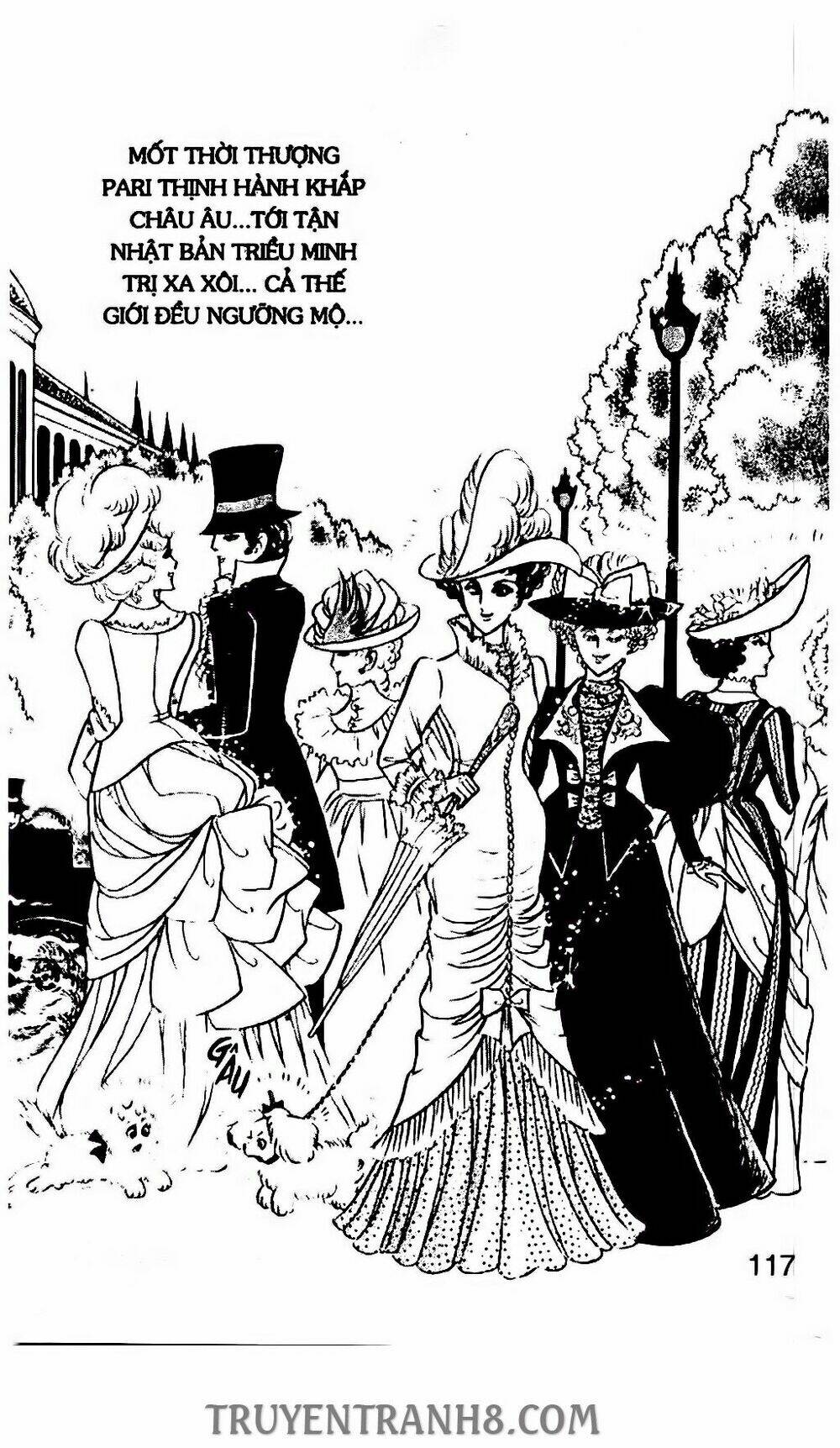 the count s daughter chapter 45 9