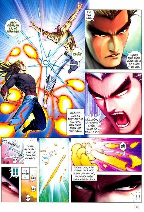 võ thần chung cực chapter 79 3