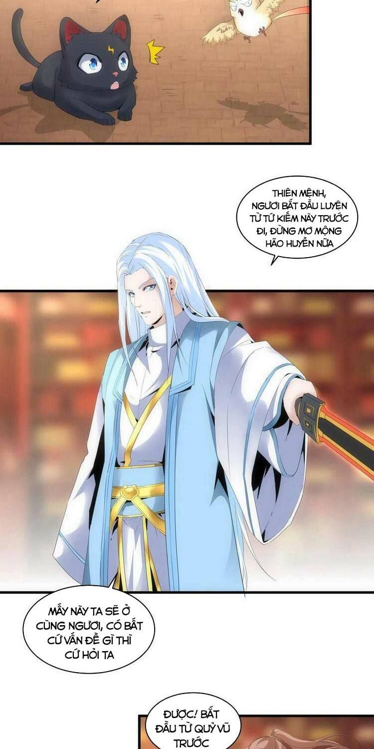 vạn cổ đệ nhất thần chapter 58 27