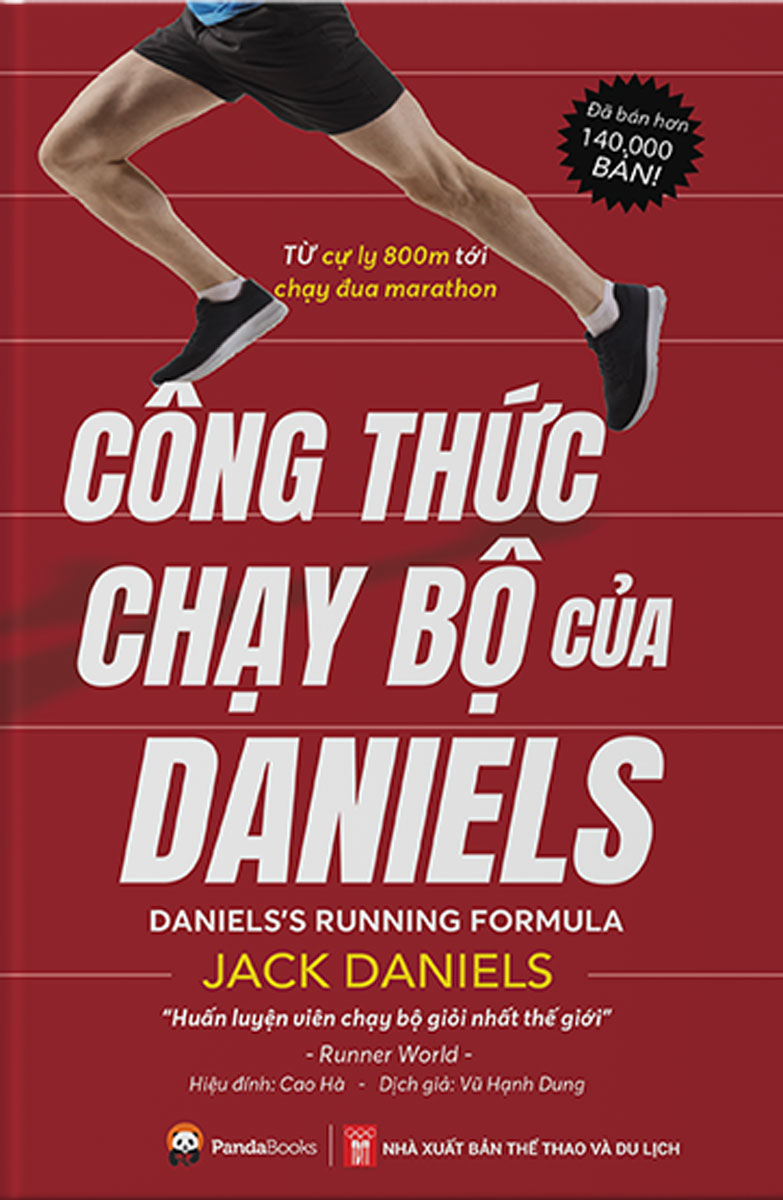 Công Thức Chạy Bộ Của Daniels