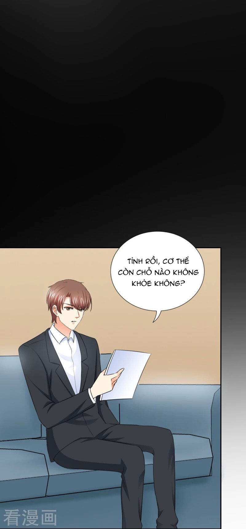 cẩm tú trùng sinh: chào buổi sáng phó thái thái chapter 48 16