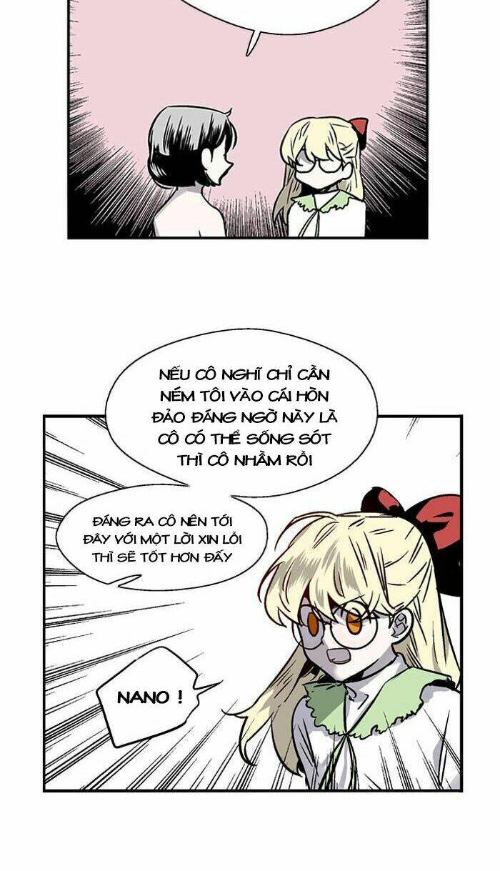 người máy hủy diệt chapter 77 21