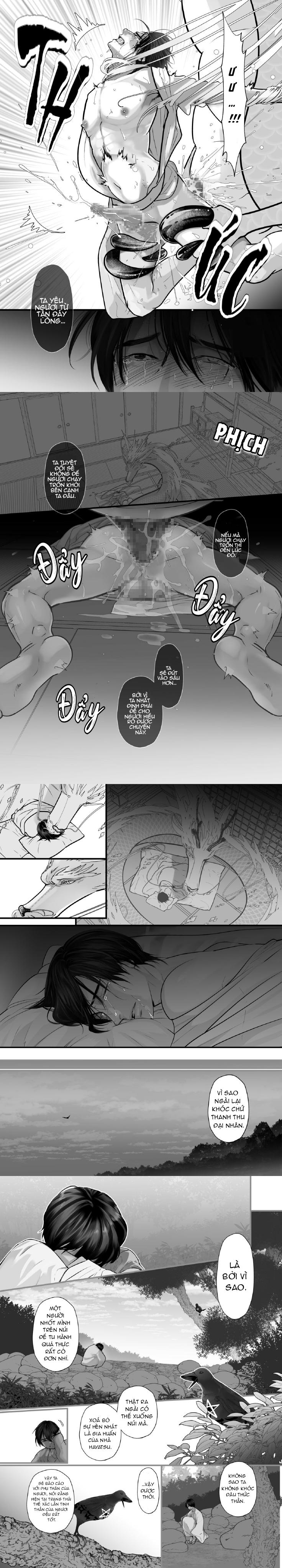 Tổng hợp truyện Oneshot và Doujinshi theo yêu cầu chapter 18