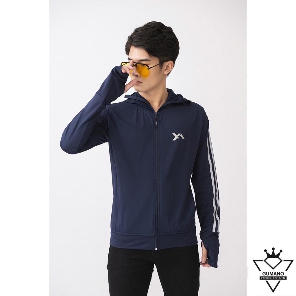 Áo chống nắng thời trang thể thao nam GUMANO shop