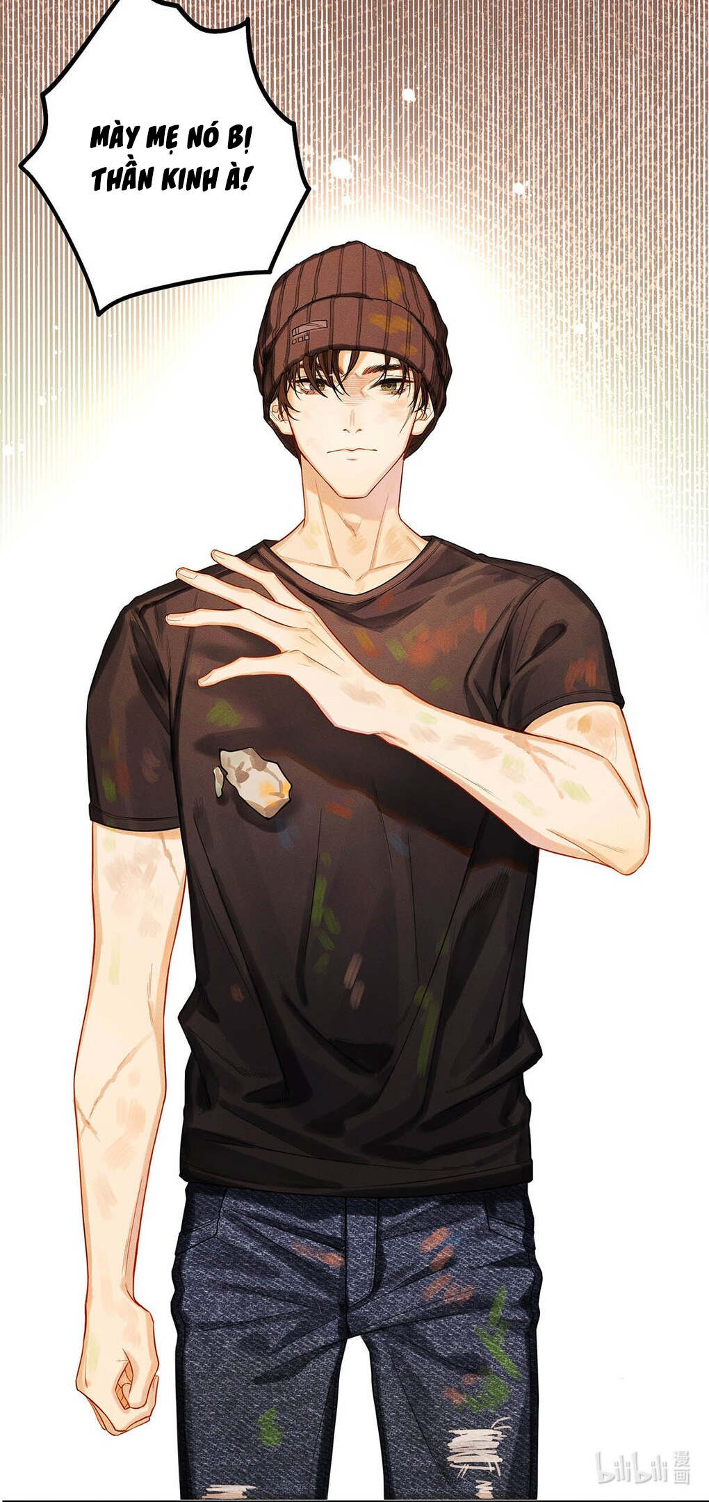 thuốc giải (giải dược) chapter 1 47