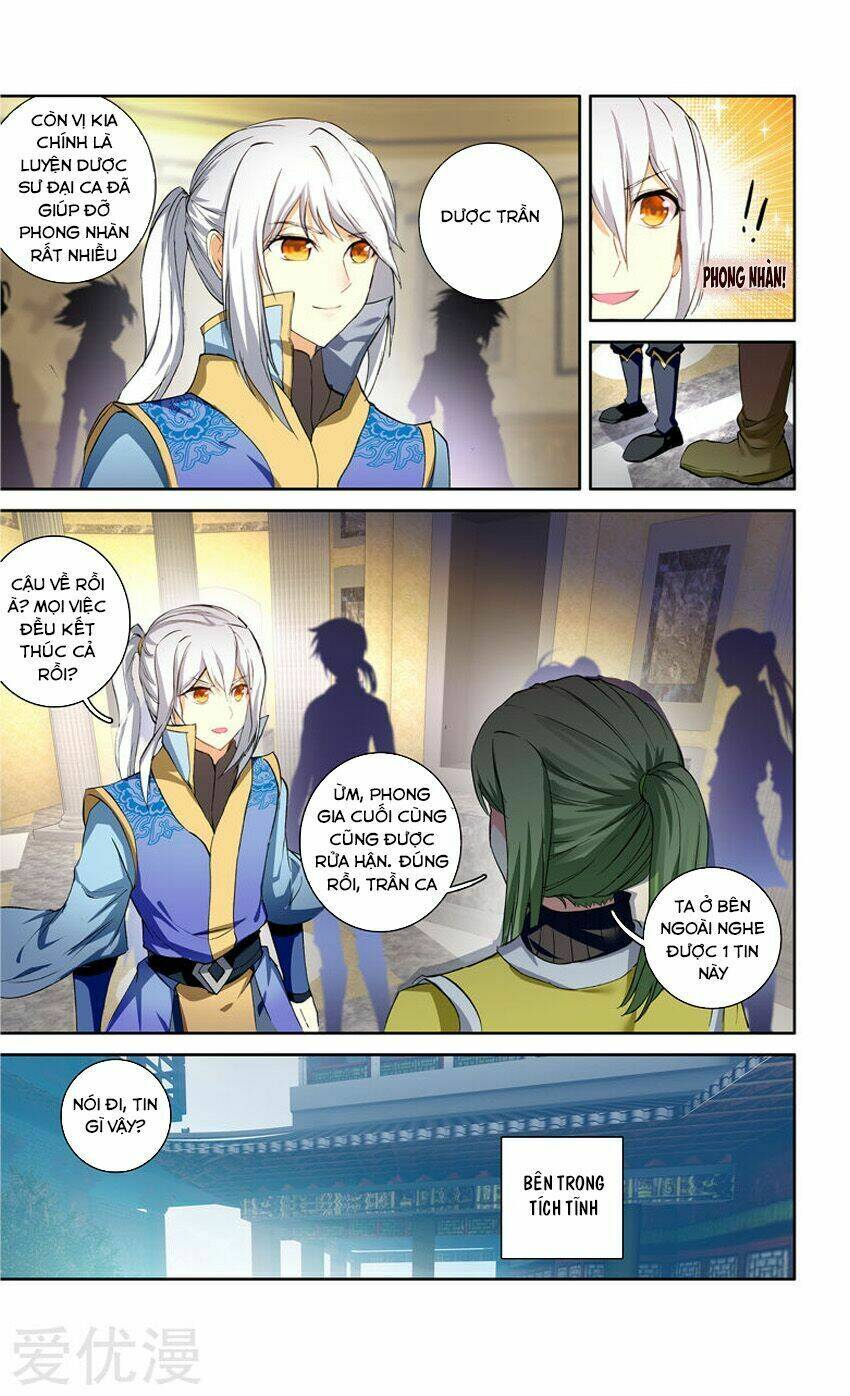 đấu phá thương khung tiền truyện truyền kỳ dược lão chapter 103 24