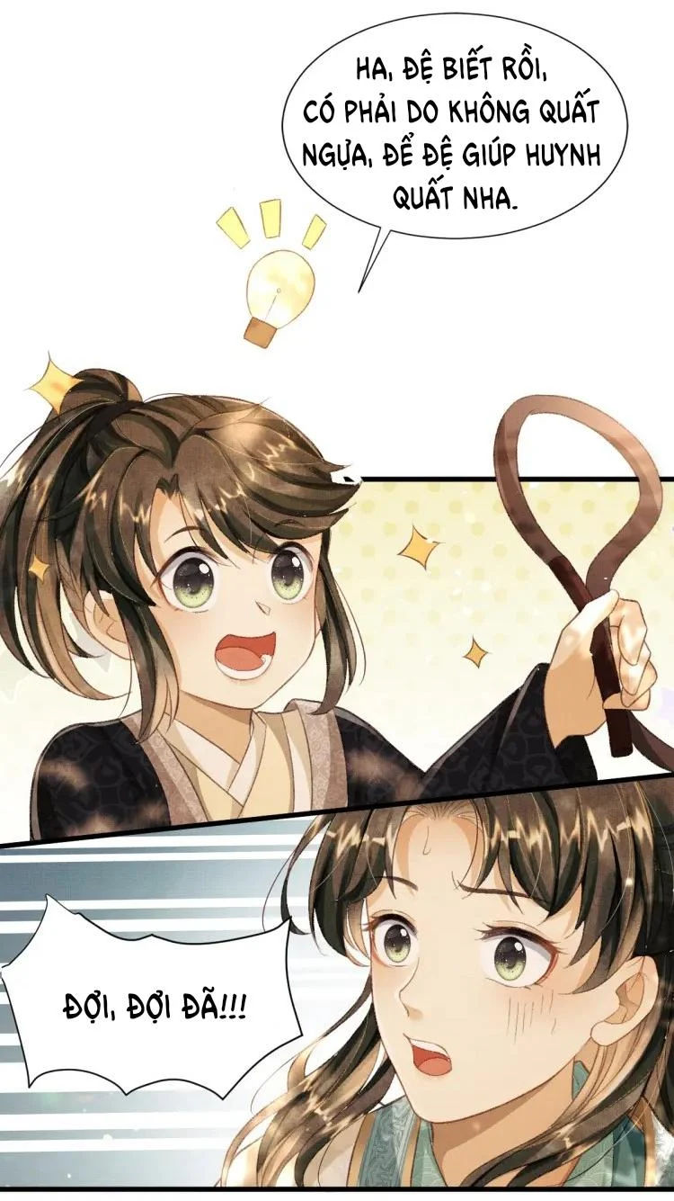 tướng quân luôn tự coi mình thành thế thân chapter 2 51