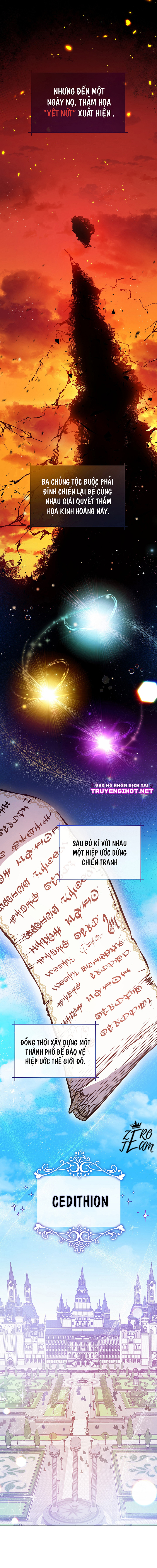 kẻ truy đuổi của bình minh chapter 0.2 3