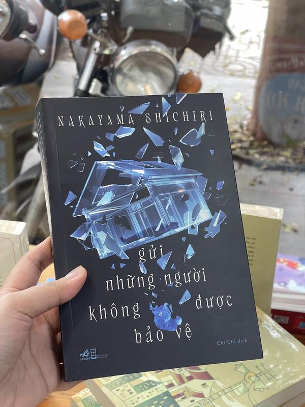 Sách - Gửi những người không được bảo vệ (Nhã Nam HCM)