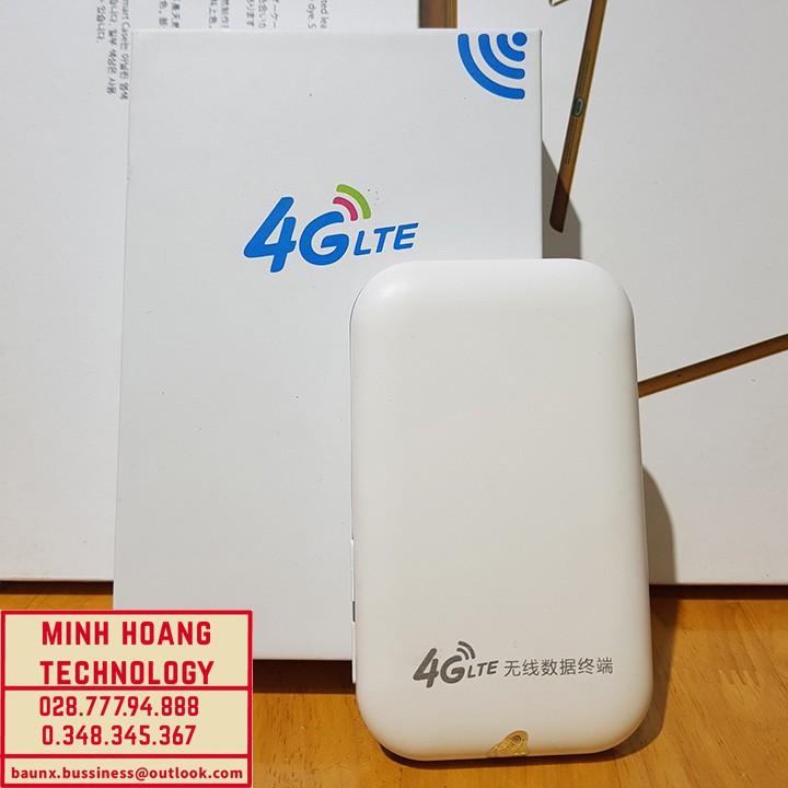 Bộ phát wifi 3G 4G LTE chuyên dụng M80