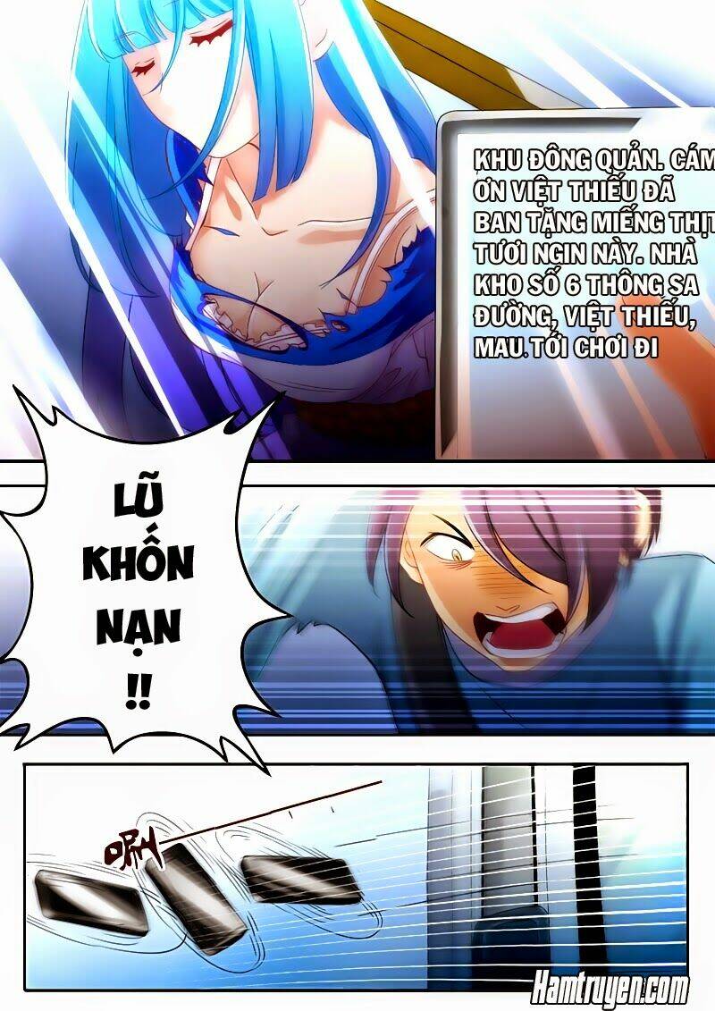 cực đạo thiên sứ chapter 9 7