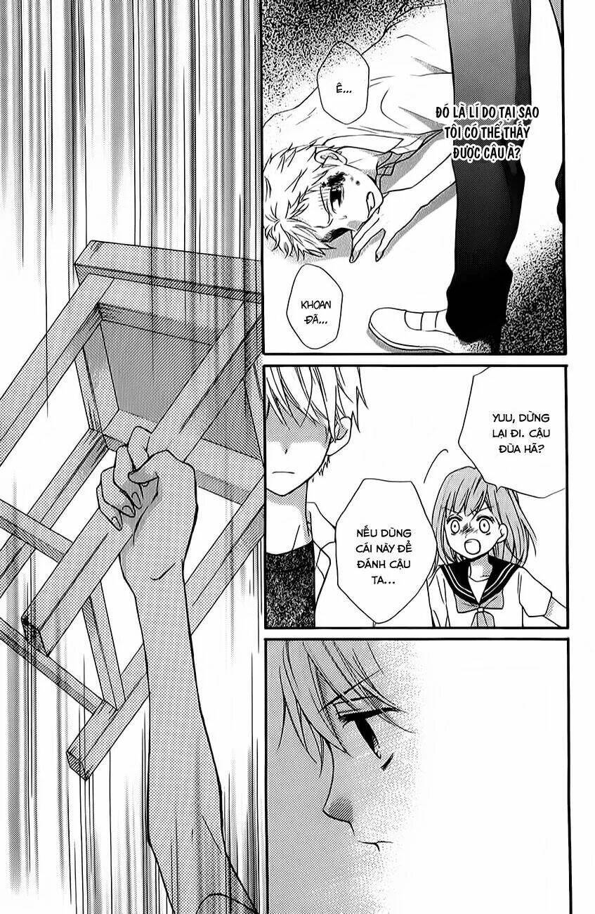 lớp học rùng rợn chapter 39.6 43