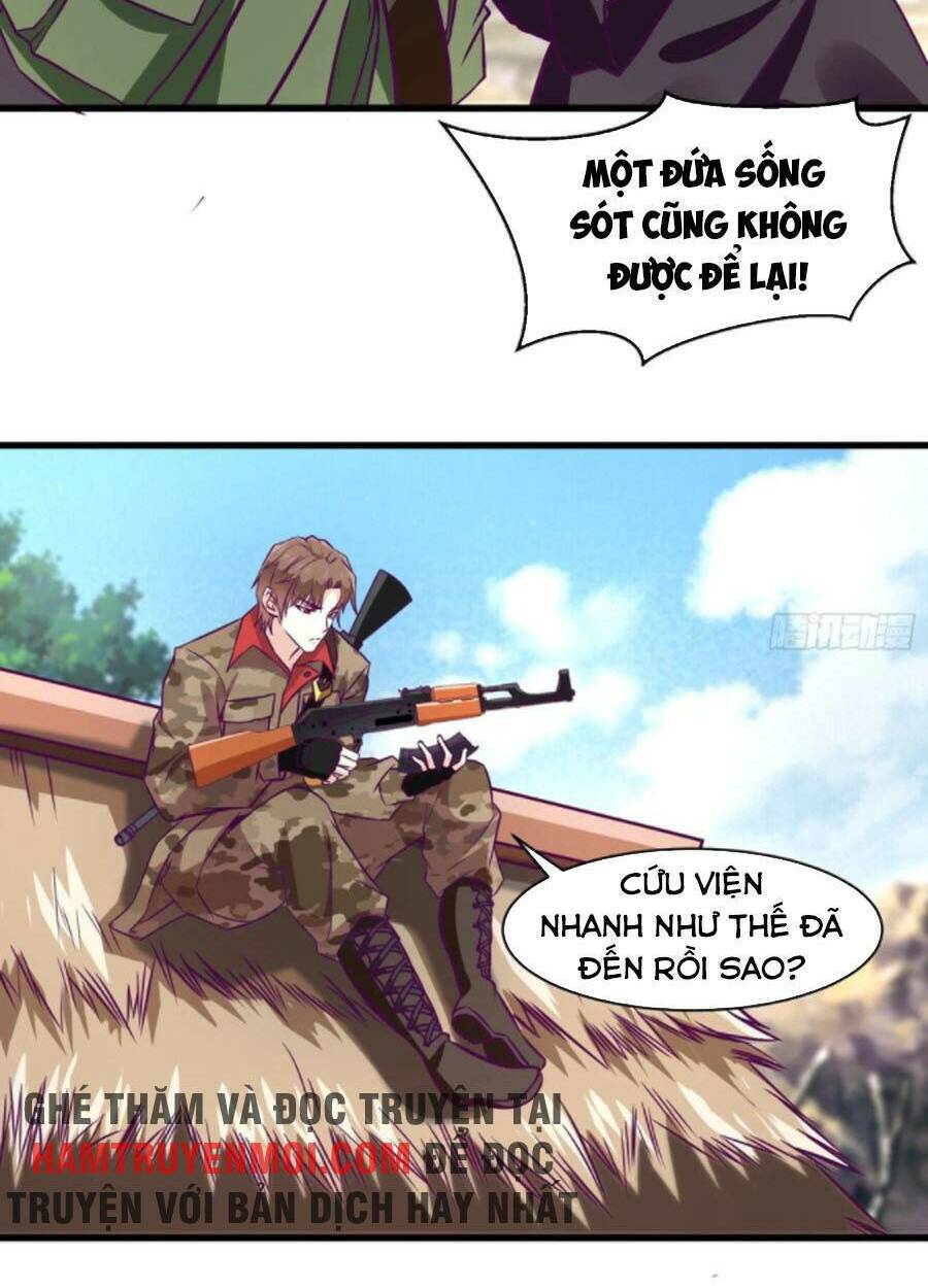 nãi ba là chiến thần mạnh nhất chapter 58 38