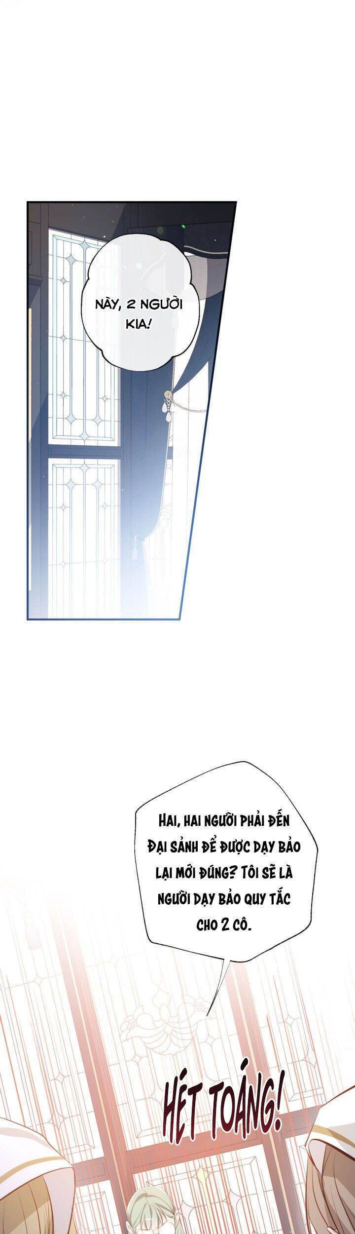 chúng ta có thể trở thành gia đình được không? chapter 48 35