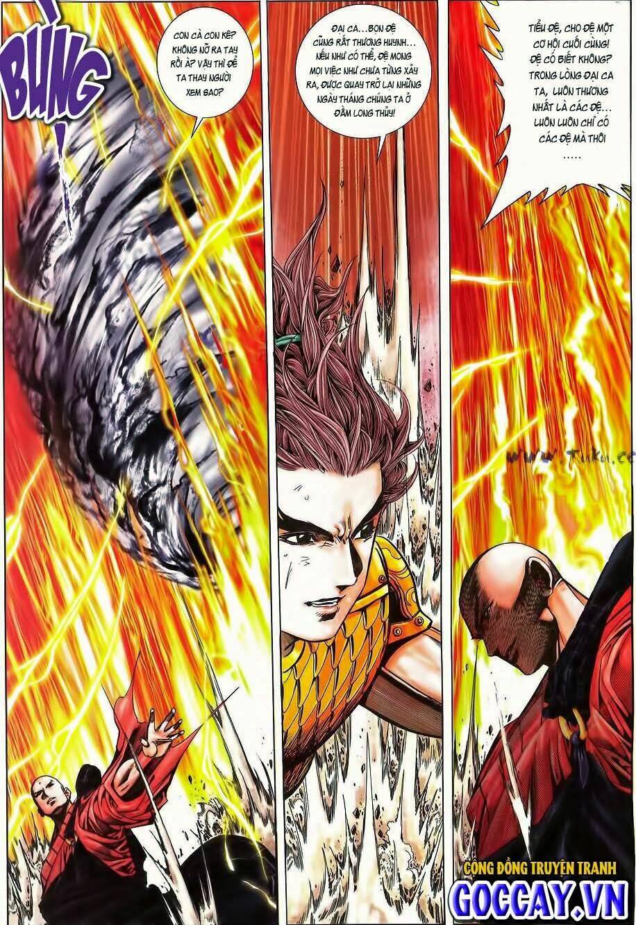 tuyệt thế vô song chapter 171 20