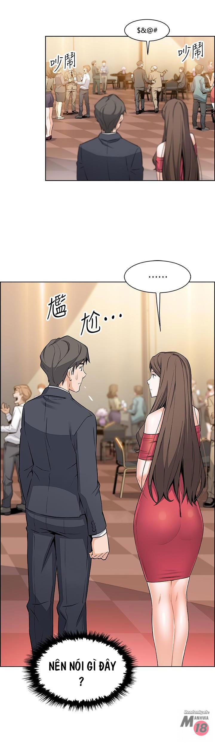 nhóm học đặc biệt chapter 6 34