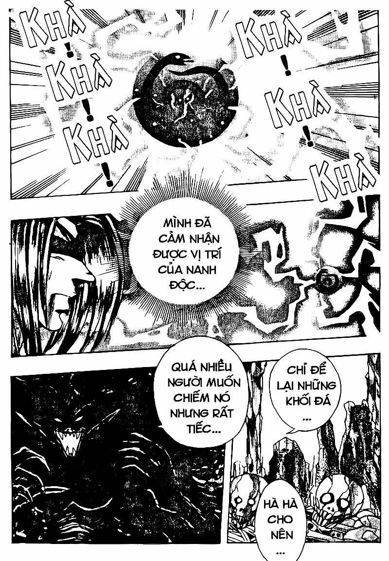 tiểu hòa thượng hd remake chapter 91 6