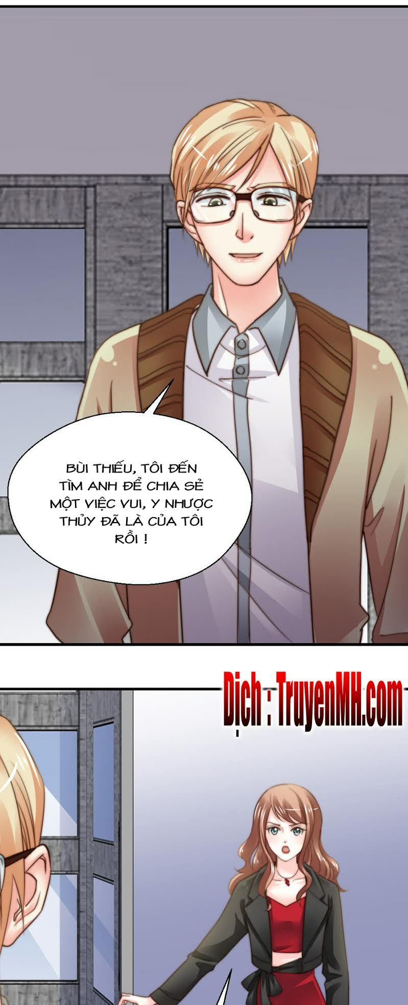 bí mật của thiên kim chapter 114 16