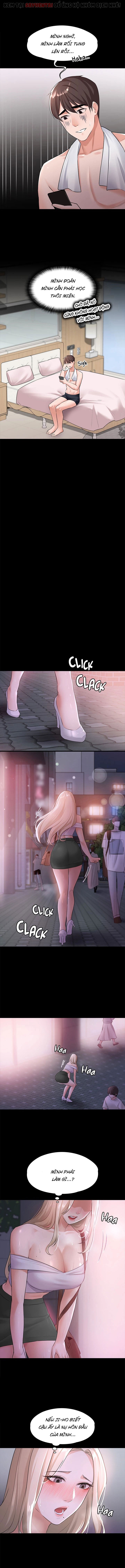 cô em gái tinh nghịch chapter 6 8