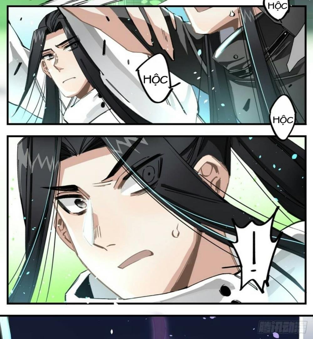 hắc bạch hữu thường chapter 5 21