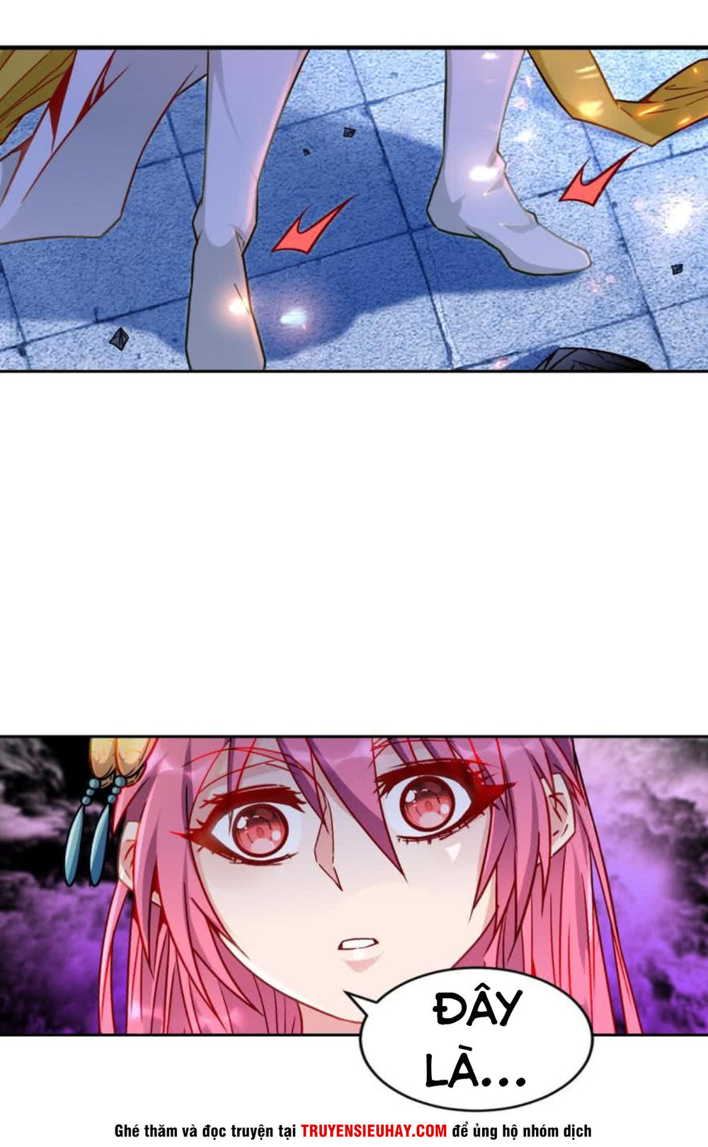 lão tổ của bạn đang online chapter 11 42