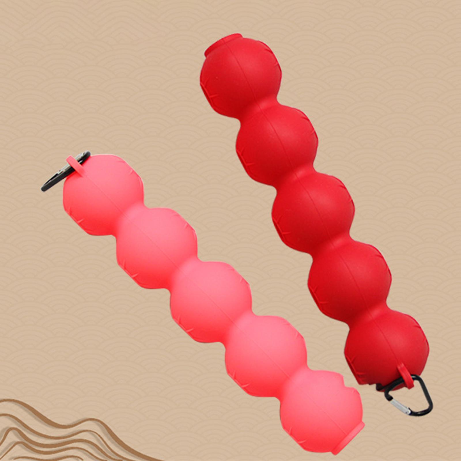 Golf Ball Holder Golf Ball Storage Bag Holds 5 Balls Men Women Gifts Waist Bag Organizer Pouch Carrying Bag for Family Diving Range Practice