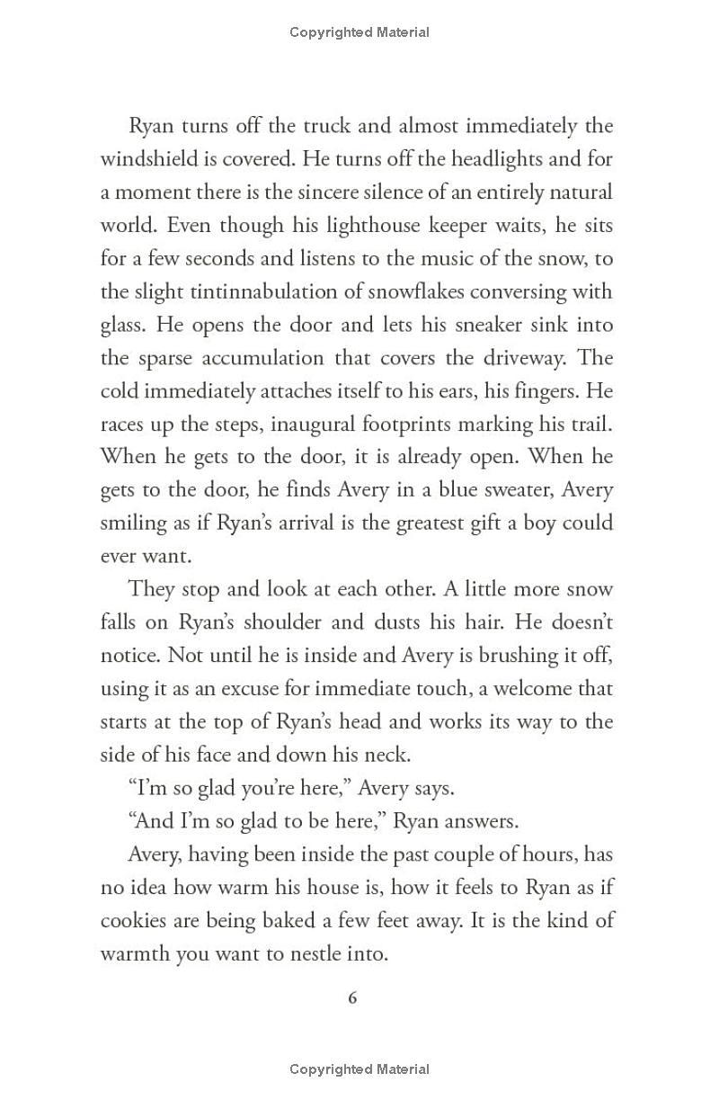 Sách ngoại văn: Ryan And Avery