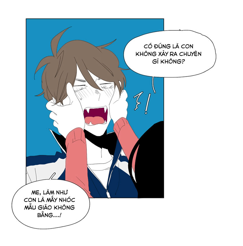 thú cưng của tôi là dơi chapter 58 21