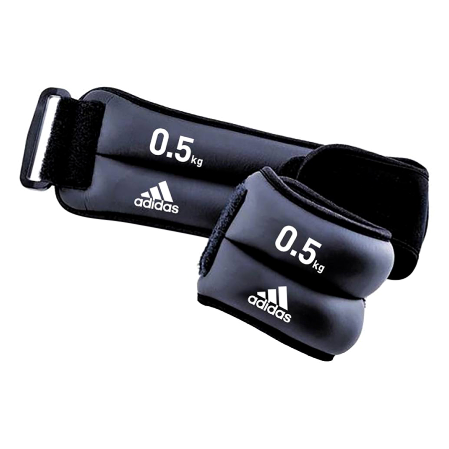 Cặp Tạ Đeo Tay Adidas 0.5kg ADWT-12227