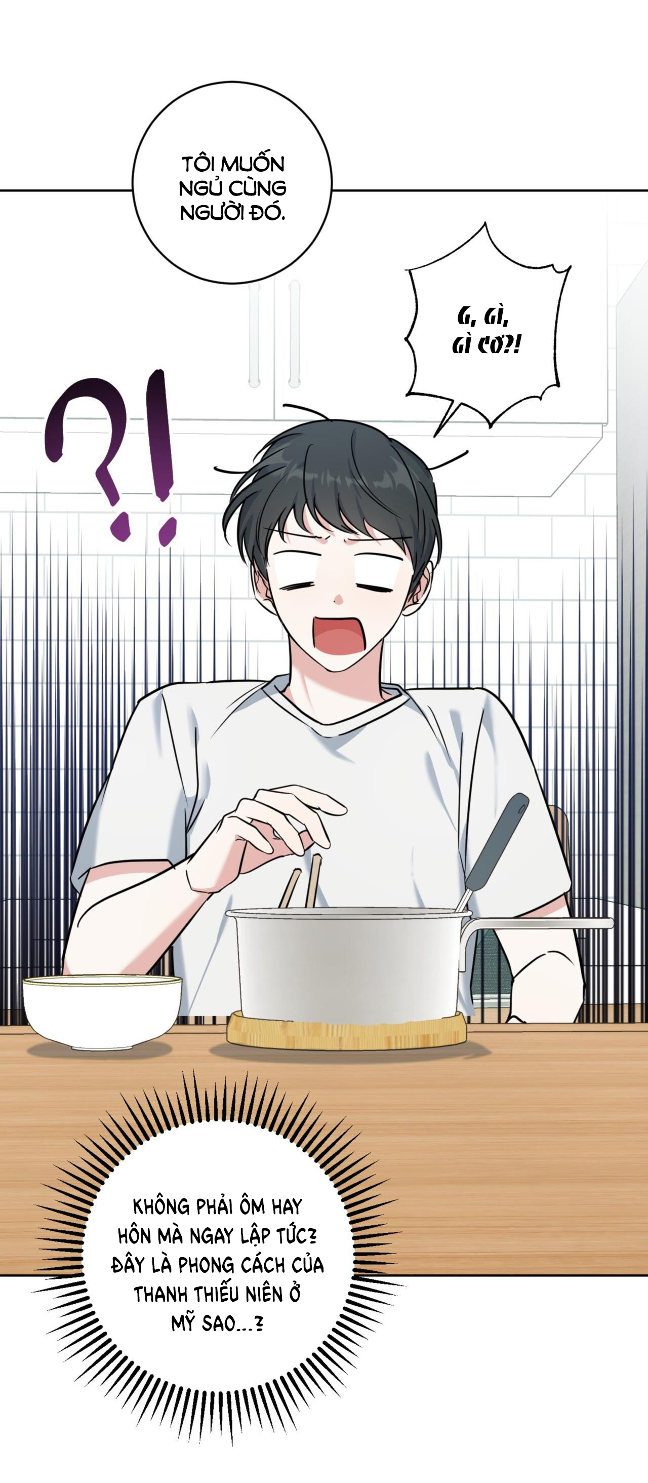Khu Rừng Dịu Dàng chapter 5.2 - Trang 27