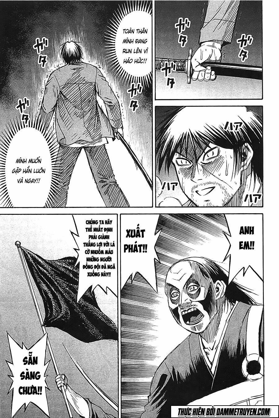 đảo ma cà rồng chapter 353 11