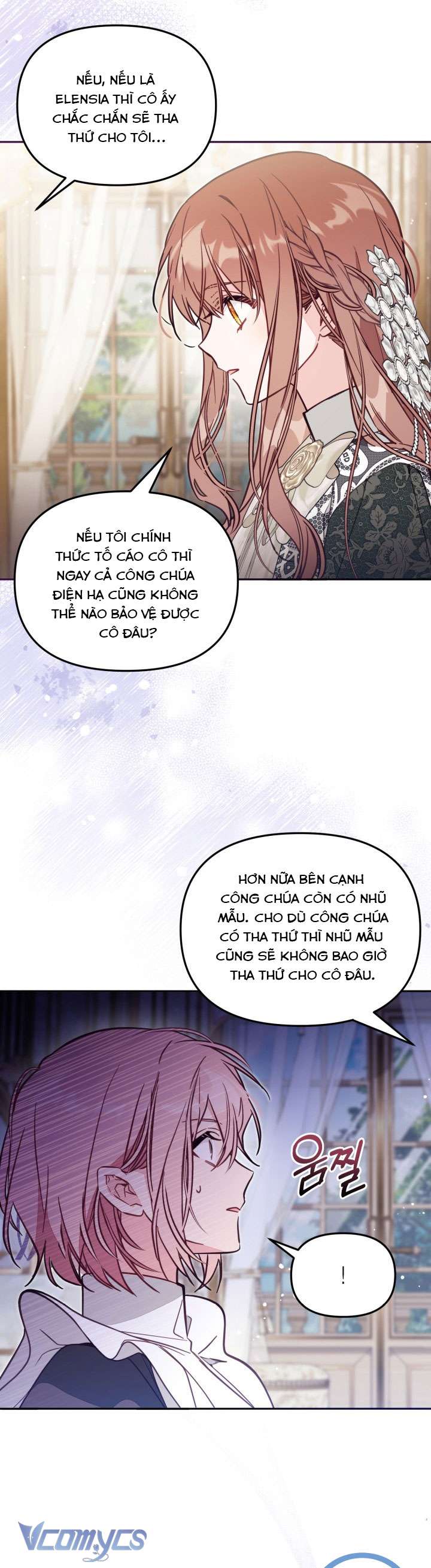 không có chỗ cho kẻ giả mạo chapter 52 8