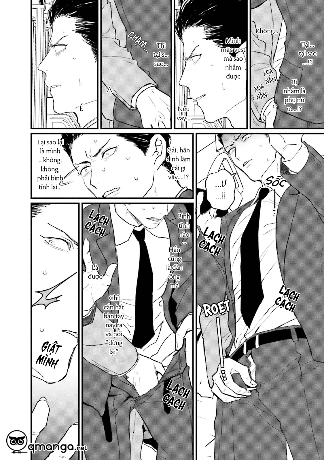 cuộc tạo phản của cấp trên chapter 1 6